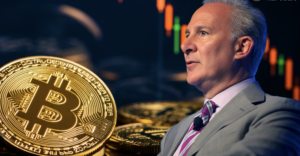 Peter Schiff Slams Trump’s Crypto Influence, Calls for SEC Action